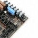 Einsy Rambo 1.1A alaplap a Prusa I3 Mk3 táblához, 4 Tmc2130 léptetővel M5X6