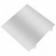 5X (3D nyomtatótartozékok 220x220Mm melegágy acéllemez   plató mágneses H4I8