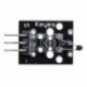 KY-013 analóg hőmérséklet-érzékelő modul Arduino AVR PIC CF K2S8 C2U4-hez