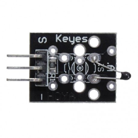 KY-013 analóg hőmérséklet-érzékelő modul Arduino AVR PIC CF K2S8 C2U4-hez