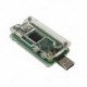 1X (Bad Usb Addon Board Usb-A csatlakozó átlátszó tokja a Málna Pi Ze R5I1-hez