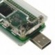 Rossz Usb-kiegészítő kártya Usb-A csatlakozó átlátszó tokja a Raspberry Pi Zero I2Z7-hez