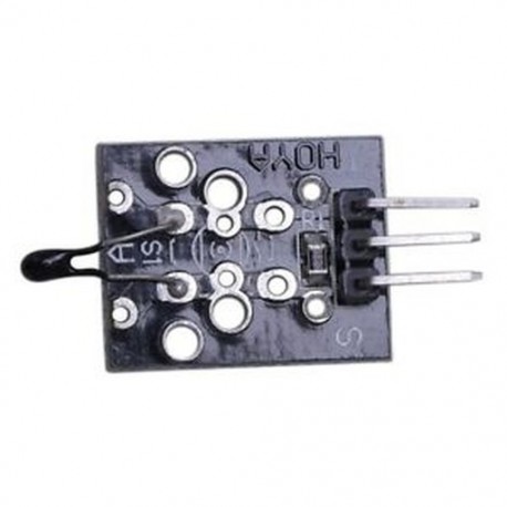 3X (KY-013 analóg hőmérséklet-érzékelő modul az Arduino AVR PIC CF V8W2-hez)