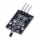 3X (KY-013 analóg hőmérséklet-érzékelő modul az Arduino AVR PIC CF V8W2-hez)