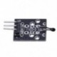 3X (KY-013 analóg hőmérséklet-érzékelő modul az Arduino AVR PIC CF V8W2-hez)