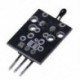 3X (KY-013 analóg hőmérséklet-érzékelő modul az Arduino AVR PIC CF V8W2-hez)