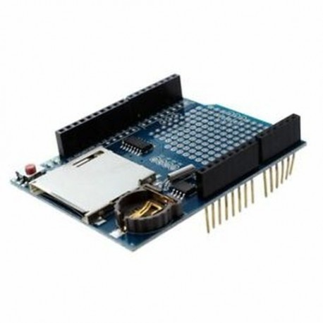 1X (Hot Data Recorder pajzs eladó naplózó modul naplózása az Arduino UNO SD C Q2A2 számára