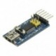 FT232RL FTDI USB adapter a TTL átalakító modulhoz 5V 3,3 V Arduino Blue T X8H4-hez