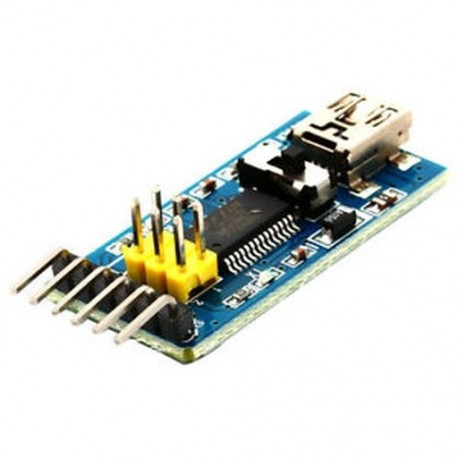 FT232RL FTDI USB adapter a TTL átalakító modulhoz 5V 3,3 V Arduino TE321 P5P1-hez