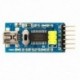 FT232RL FTDI USB adapter a TTL átalakító modulhoz 5V 3,3 V Arduino TE321 P5P1-hez