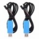 1X (2 csomag hibakeresőkábel a Raspberry Pi USB programozásához USB-vel TTL soros Ca D2R2-hez