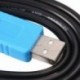 1X (2 csomag hibakeresőkábel a Raspberry Pi USB programozásához USB-vel TTL soros Ca D2R2-hez