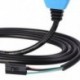1X (2 csomag hibakeresőkábel a Raspberry Pi USB programozásához USB-vel TTL soros Ca D2R2-hez