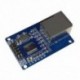 Az ENC28J60 spi interfész Az Ethernet hálózati modul az 51 / AVR / ARM / PI O4F1-et biztosítja