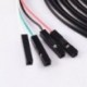 2X (2 csomag hibakeresőkábel a Raspberry Pi USB programozásához USB-vel TTL soros Ca P4G3-hoz