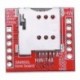 SIM800L GPRS GSM MODUL QUAD BAND rúd-antenna és rugós antenna Arduino E7L6-hoz