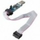 6X (USB ISP programozó letöltő eszköz 51 AVR / ATMega / ATTiny / AVR készülékhez Letöltés Down G7Z3