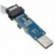 6X (USB ISP programozó letöltő eszköz 51 AVR / ATMega / ATTiny / AVR készülékhez Letöltés Down G7Z3