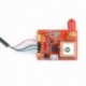 USB-GPS-átalakító USB-Port-GPS modullap Raspberry Pi 3 modellhez B / I6B2