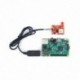 USB-GPS-átalakító USB-Port-GPS modullap Raspberry Pi 3 modellhez B / I6B2