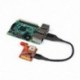 USB-GPS-átalakító USB-Port-GPS modullap Raspberry Pi 3 modellhez B / I6B2