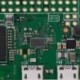 Raspberry Pi Zero W Board 1 GHz-es CPU 512 MB RAM beépített WIFI-vel és I7Y9 Bluetooth