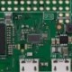 Raspberry Pi Zero W Board 1 GHz-es CPU 512 MB RAM beépített WIFI-vel és Bluetooth F6D2