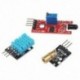 2X (37 az 1-ben érzékelő modul készlet Arduino UNO R3, MEGA, NANO Y4J7 számára) K1C3