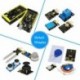 Mega 2560 R3 Super Starter Kit Rfid oktatókészlet Arduino A8I9-hez
