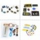 Mega 2560 R3 Super Starter Kit Rfid oktatókészlet Arduino A8I9-hez