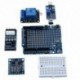 4X (Új végső UNO R3 indítókészlet az Arduino 1602LCD szervomotorhoz RTC N2K6)