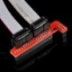 12864 LCD rámpák Intelligens alkatrészek RAMPS 1.4 Vezérlőpult Vezérlőpult 3D nyomtatáshoz W2X6
