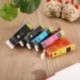 2X (Xuanmo 5 db-os tintapatron Pgi-525Bk Cli-526Bk-hoz Mg5250 Mg6150 CMY Pr S6W9