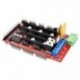 1 db 3D nyomtató RAMPS 1.4 MEGA 2560 A4988 12864 LCD kártyavezérlő a Q5V1-hez