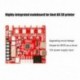 5X (V1.7 Vezérlőpult alaplap az Anet A8 Diy Self Assembly 3 S7M5 számára