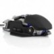 2X (G800 usb vezetékes játék egér ergonómikus mechanikus egerek 9 gomb Macro Pr A8N1
