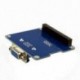 4X (Málna Pi VGA adapterkártya GPIO-VGA modul pajzs málna PS1T2-hez)