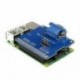 5X (Raspberry Pi VGA adapterkártya GPIO-VGA modul pajzs málna P J4O6-hoz)