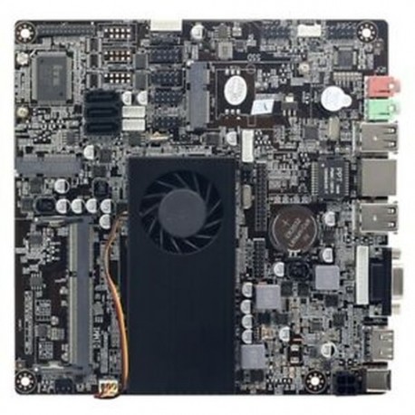 X26 1007U mini számítógép, alaplap, integrált kép I5Cpu négymagos I6T4