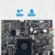 X26 1007U mini számítógép, alaplap, integrált kép I5Cpu négymagos I6T4