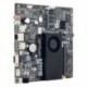 X26 1007U mini számítógép, alaplap, integrált kép I5Cpu négymagos I6T4