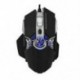 6X (G800 usb vezetékes játék egér ergonómikus mechanikus egerek 9 gomb Macro Pr C9A8
