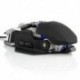 6X (G800 usb vezetékes játék egér ergonómikus mechanikus egerek 9 gomb Macro Pr C9A8