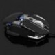 8X (G800 usb vezetékes játék egér ergonómikus mechanikus egerek 9 gomb Macro Pr X6C3