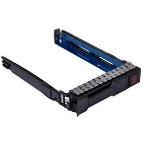 1X (2,5 &quot 651687 - 001651699 - 001 SFF SAS SATA HDD tálca-Caddy a HP ProLi J3C0-hoz