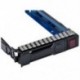 2X (2,5 &quot 651687 - 001651699 - 001 SFF SAS SATA HDD tálca Caddy a HP ProLi Q5Y2-hez