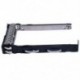 2X (2,5 &quot 651687 - 001651699 - 001 SFF SAS SATA HDD tálca Caddy a HP ProLi Q5Y2-hez