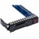 10x (2,5 &quot 651687 - 001651699 - 001 SFF SAS SATA HDD tálca-Caddy a HP ProL H8K1-hez