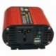 4X (DOXIN Power Inverter 500 W DC 12 V-110 V AC váltóátalakító, 4,2A kettős USBA9H6