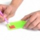 DIY 5D gyémánt hímzés éjszakai farkasfestmény strasszos keresztszemes otthon X2Q3